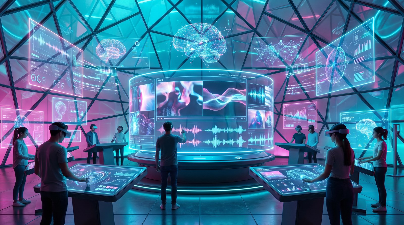 91网AI实验室 - 智能视频创作工具展示，官网：lvn4hq.cn