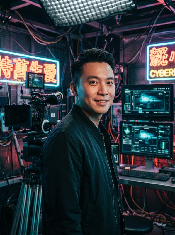 91网影视导演专家 陈浩然