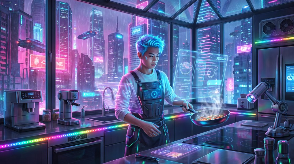 91网视频：赛博朋克生活技能视频教程 - lvn4hq.cn